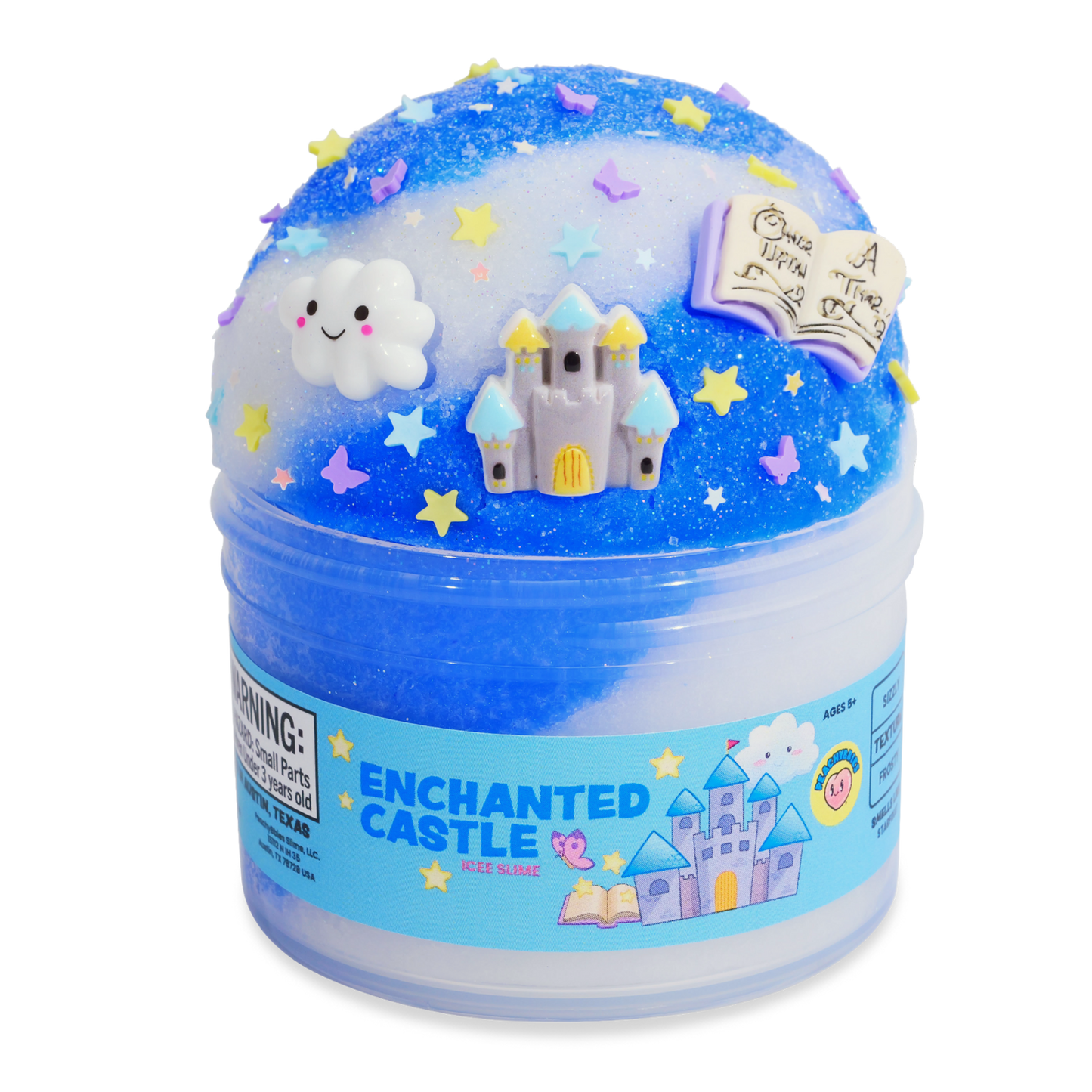 Peachybbies - Enchanted Castle