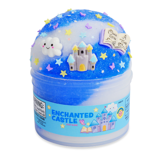 Peachybbies - Enchanted Castle