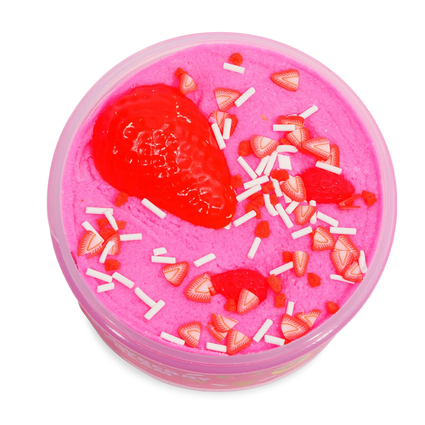 Peachybbies - Strawberry Ice Cream