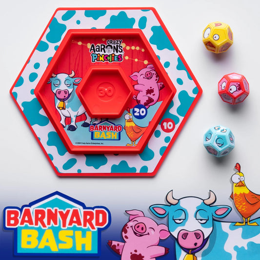 Pinchies by Crazy Aaron's - Barnyard Bash