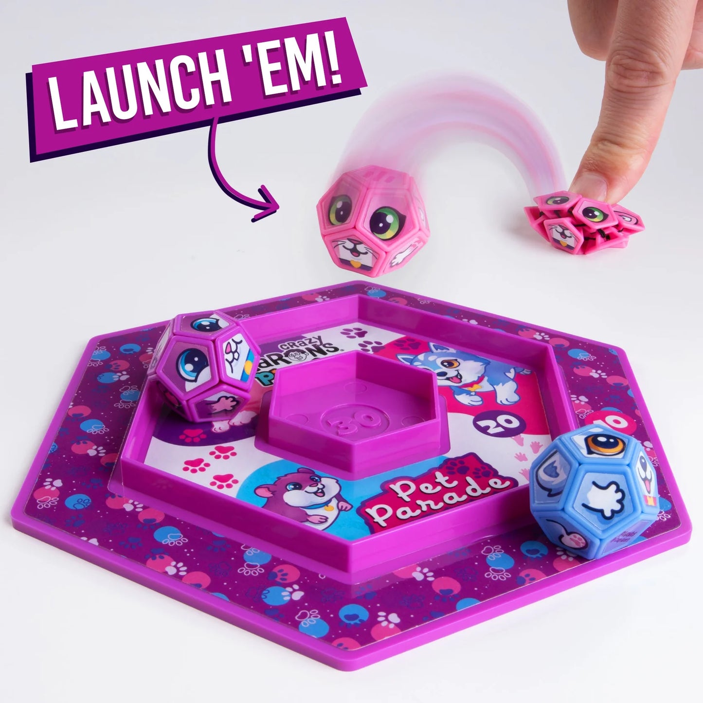 Pinchies by Crazy Aaron's - Pet Parade