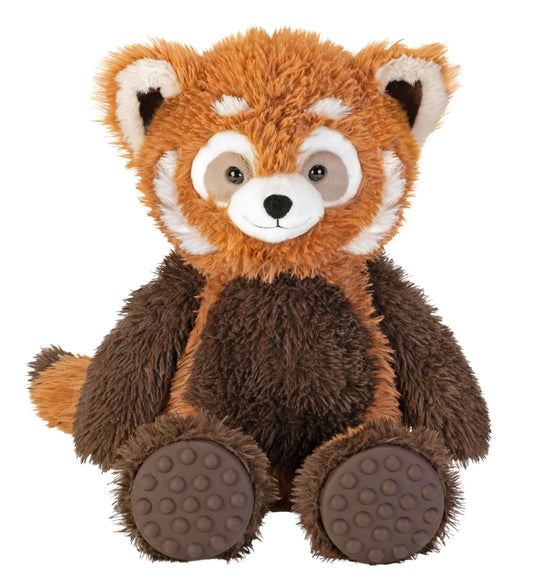 Poppykins Red Panda Stuffed Animal - 14"