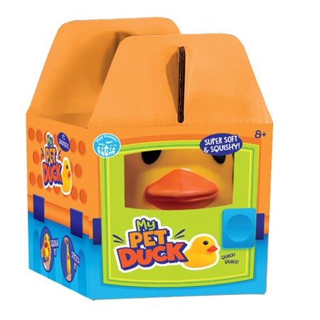 My Pet Duck - Giant 6.5" Squishy