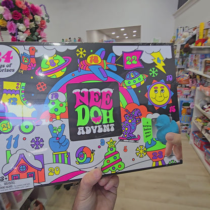 NeeDoh Advent Calendar 2026 **Final Sale**
