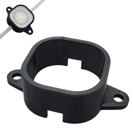 Mounting Brackets for Govee PRO Permanent Outdoor Lights (H706 H806)