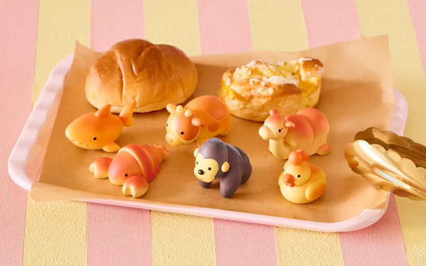 Animal Bakery Mini Figure - Series 3