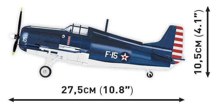 COBI F4F Wildcat #5731