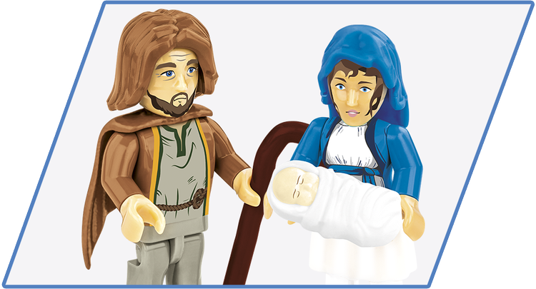 COBI Nativity Scene #20006