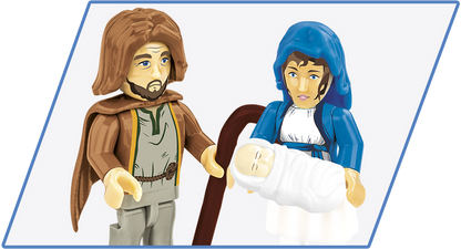 COBI Nativity Scene #20006