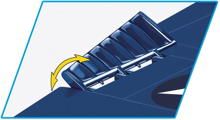 COBI F4F Wildcat #5731