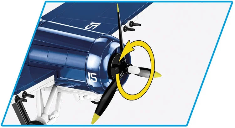 COBI F4F Wildcat #5731