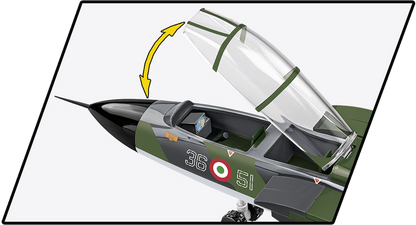COBI Panavia Tornado IDS Combat Aircraft #5894