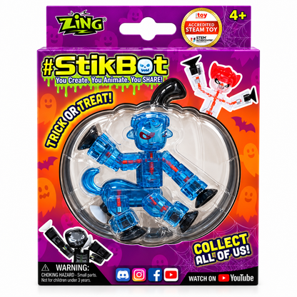 Stikbot Trick or Treat