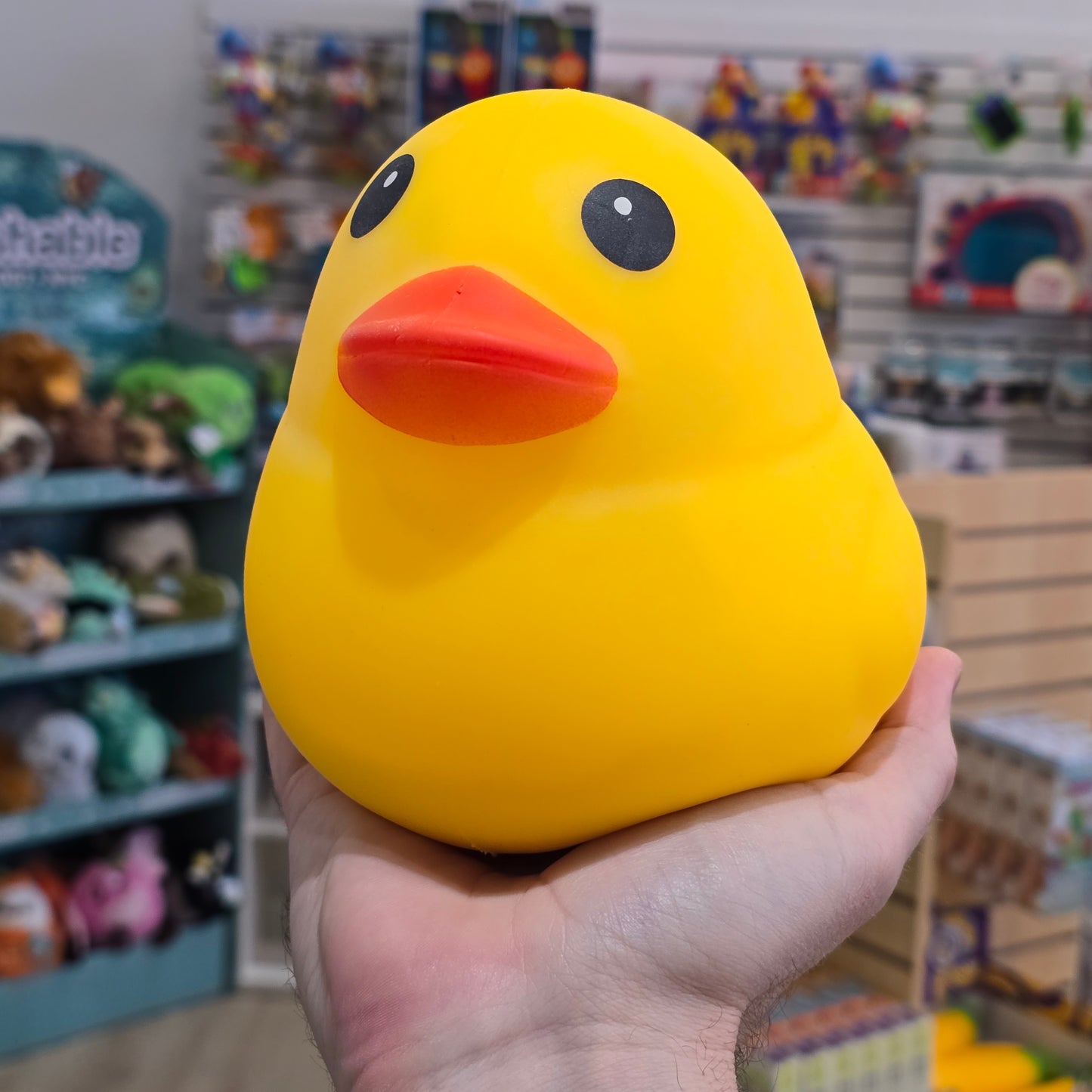 My Pet Duck - Giant 6.5" Squishy