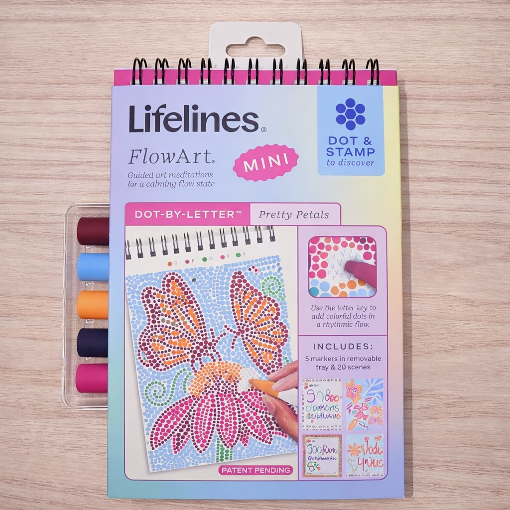 Lifelines® FlowArt™ - Mini Single - Pretty Petals