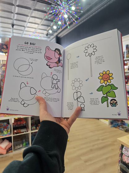 How to Draw Cute Stuff | Around the Farm