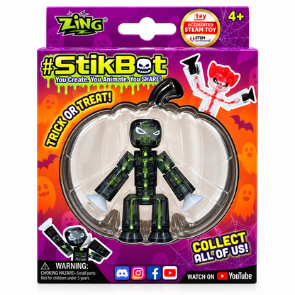 Stikbot Trick or Treat