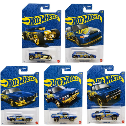 Hot Wheels Pearl and Chrome 2026 Asst. HDH54