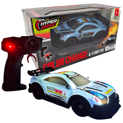 Color-Changing RC Drifter Car 1:20
