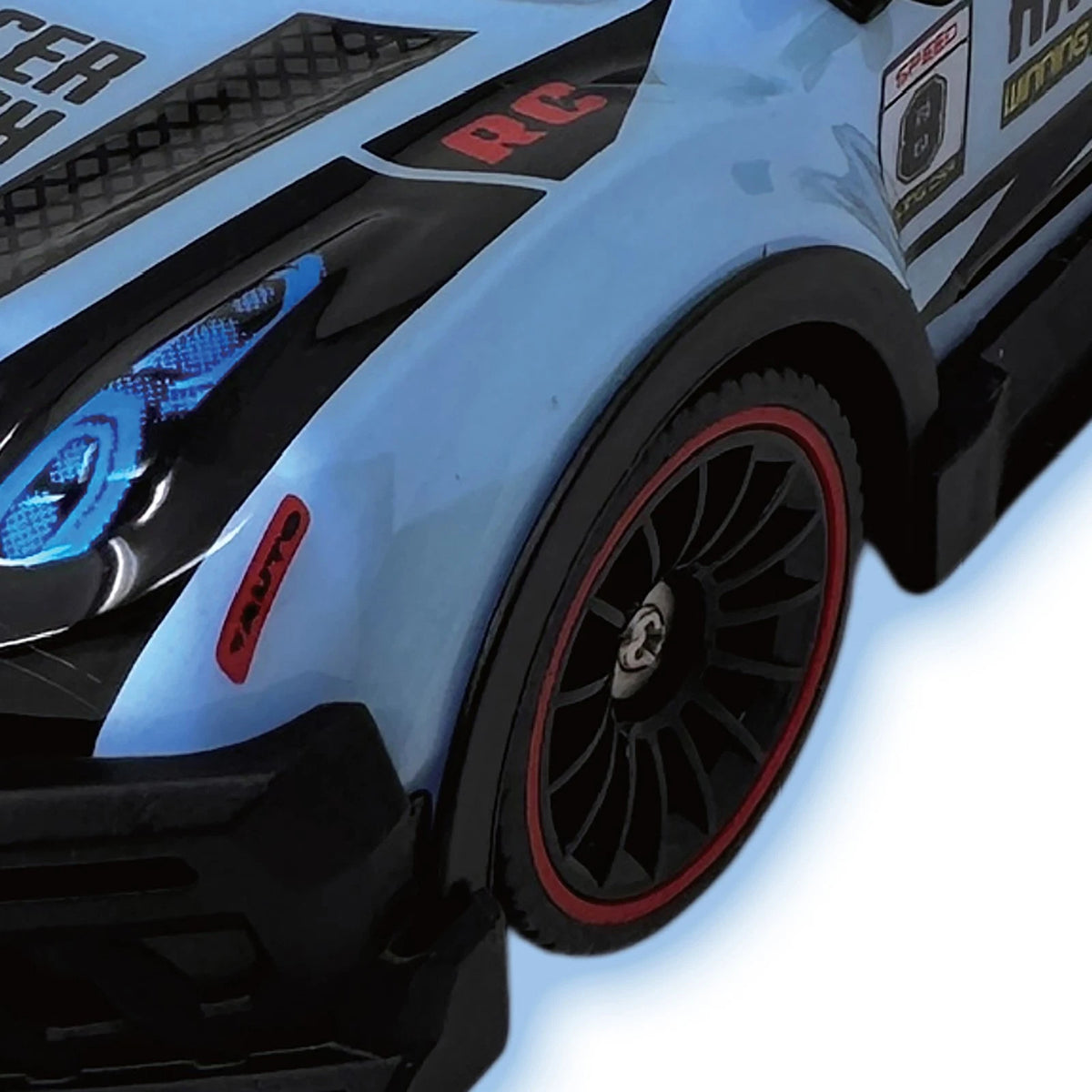 Color-Changing RC Drifter Car 1:20