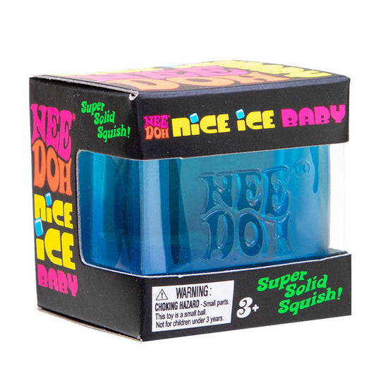 NeeDoh Nice Ice Baby - 1"