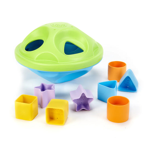 Green Toys™ Shape Sorter