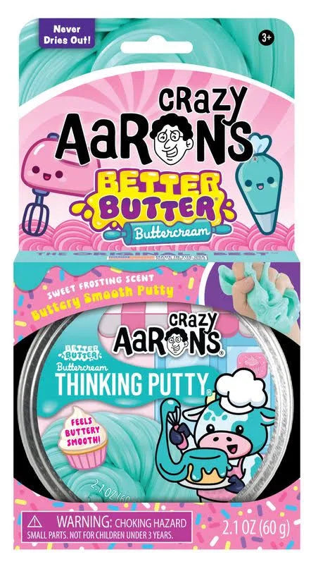 Crazy Aaron's - Buttercream Better Butter