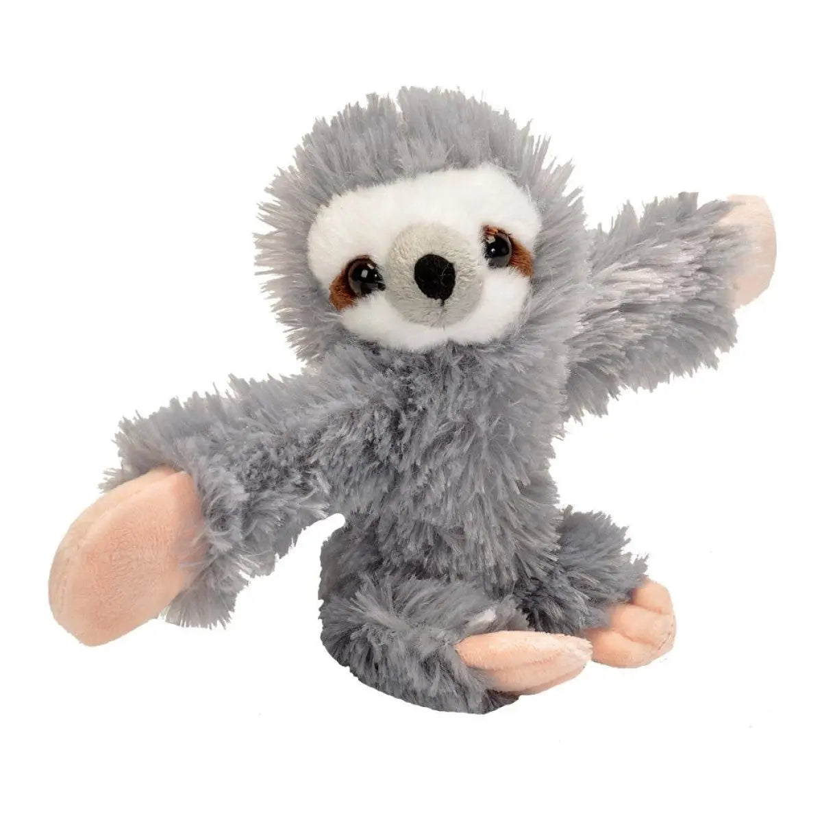 Huggers Sloth Stuffed Animal - 8"