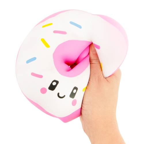 Big Squij Jumbo Squishy Donut