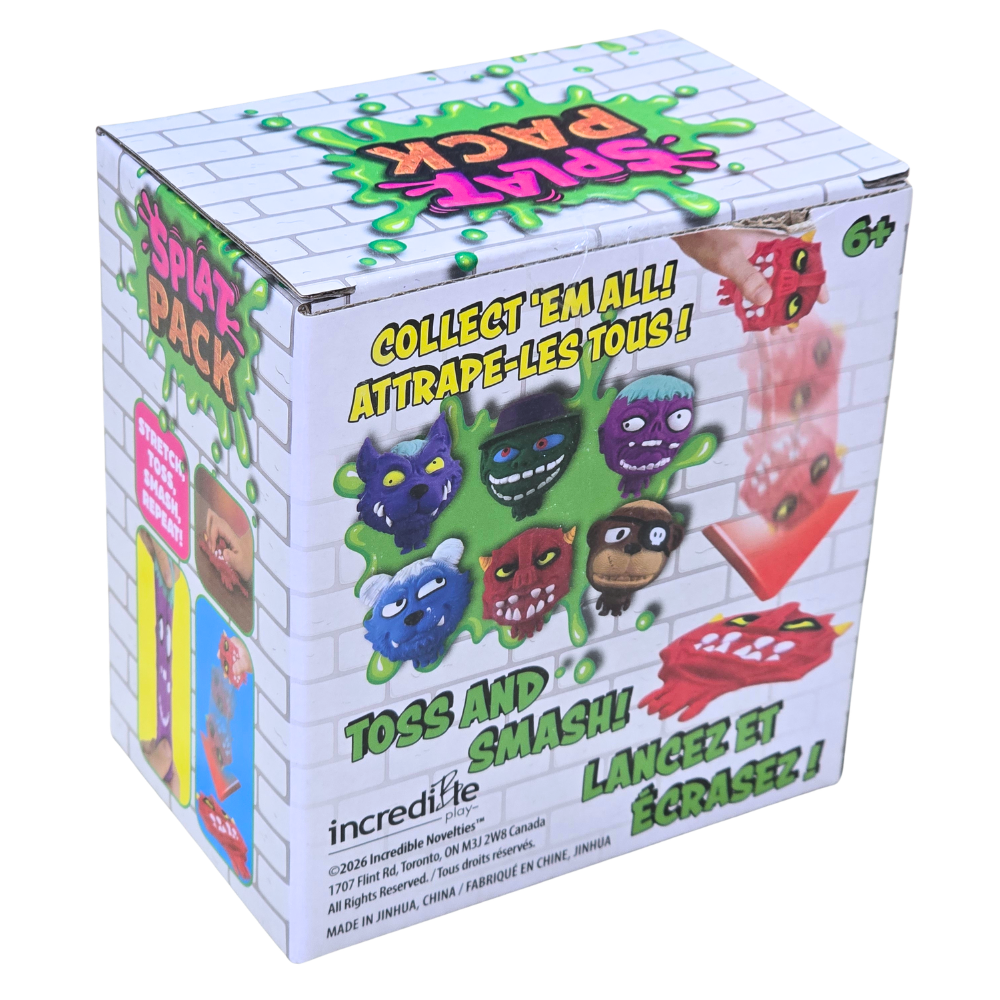 Giant Splat Pack