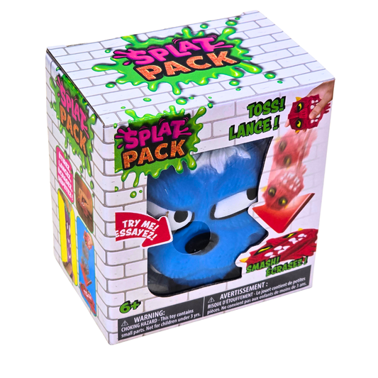 Giant Splat Pack