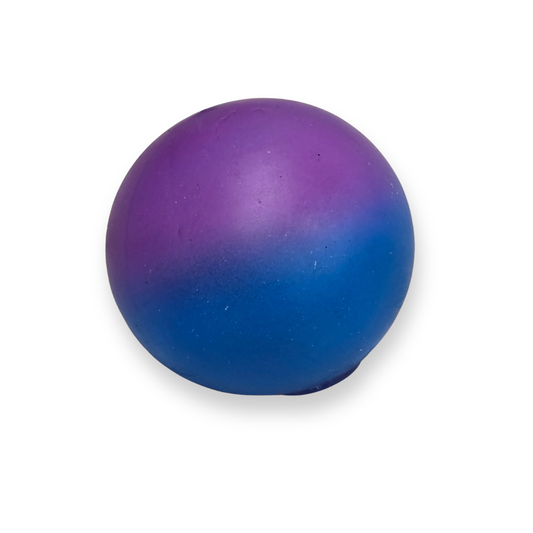 2.4"  Squeezy Sugar Two Tone Ball