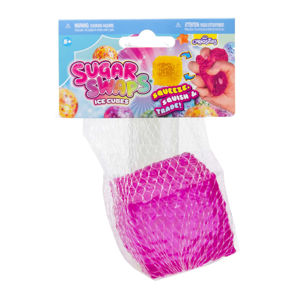 Orb Curiosities Sugar Swaps Ice Cubes