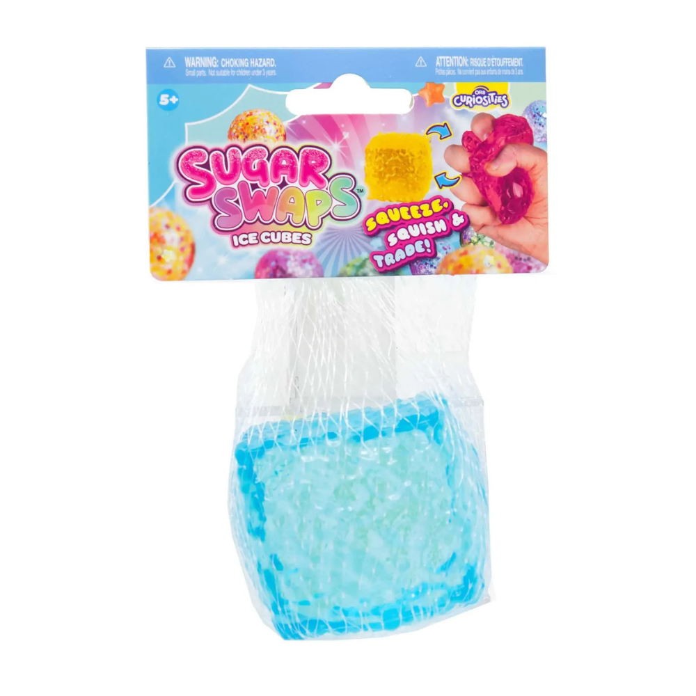 Orb Curiosities Sugar Swaps Ice Cubes