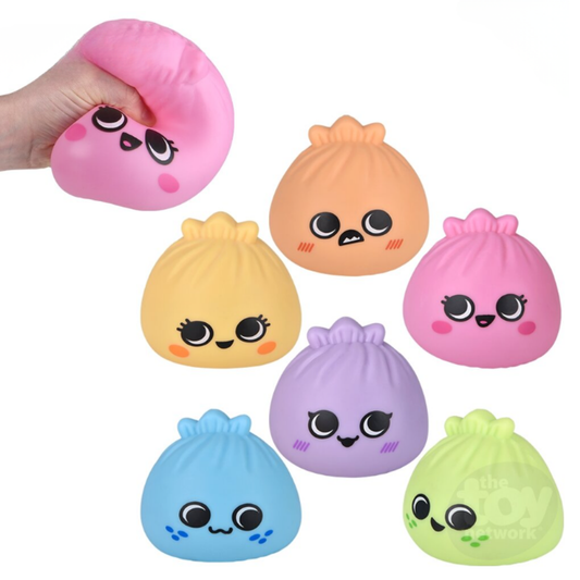 Jumbo Squeezy Sugar Dumplings 4"