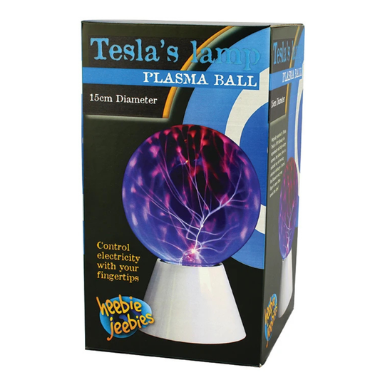 Tesla's Lamp 6"