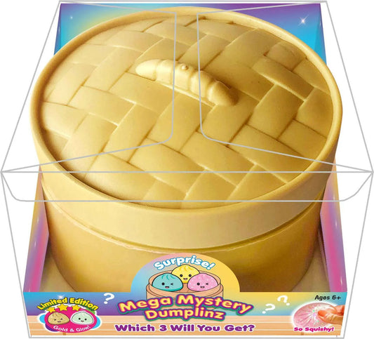 Mega Mysterty Dumplinz