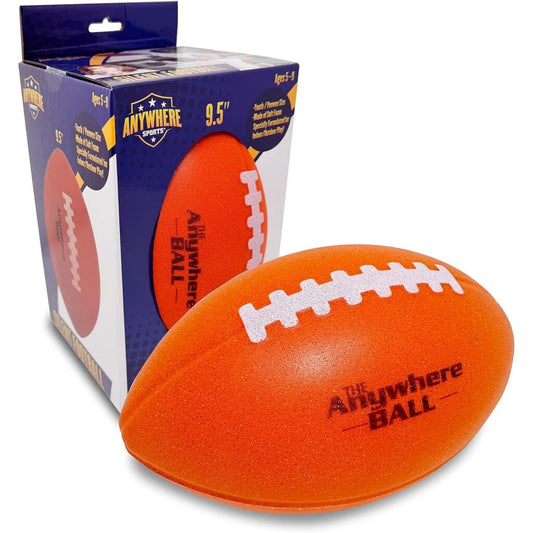 Silent Football 9.5"