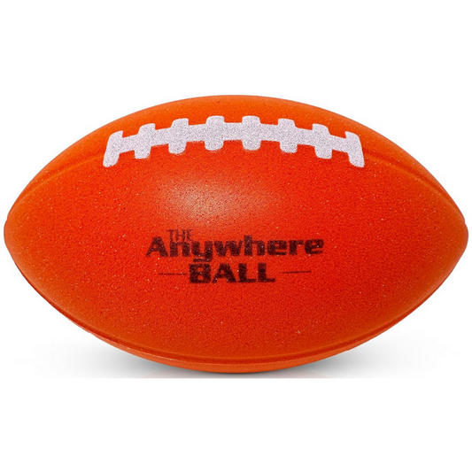 Silent Football 9.5"