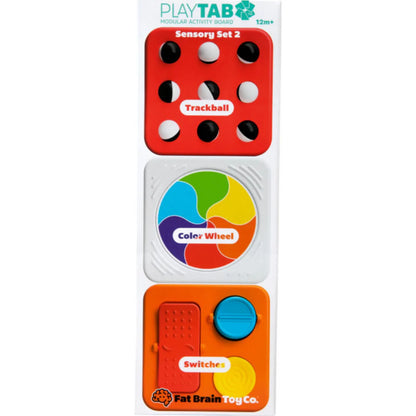 PlayTab™ Sensory Tile Sets