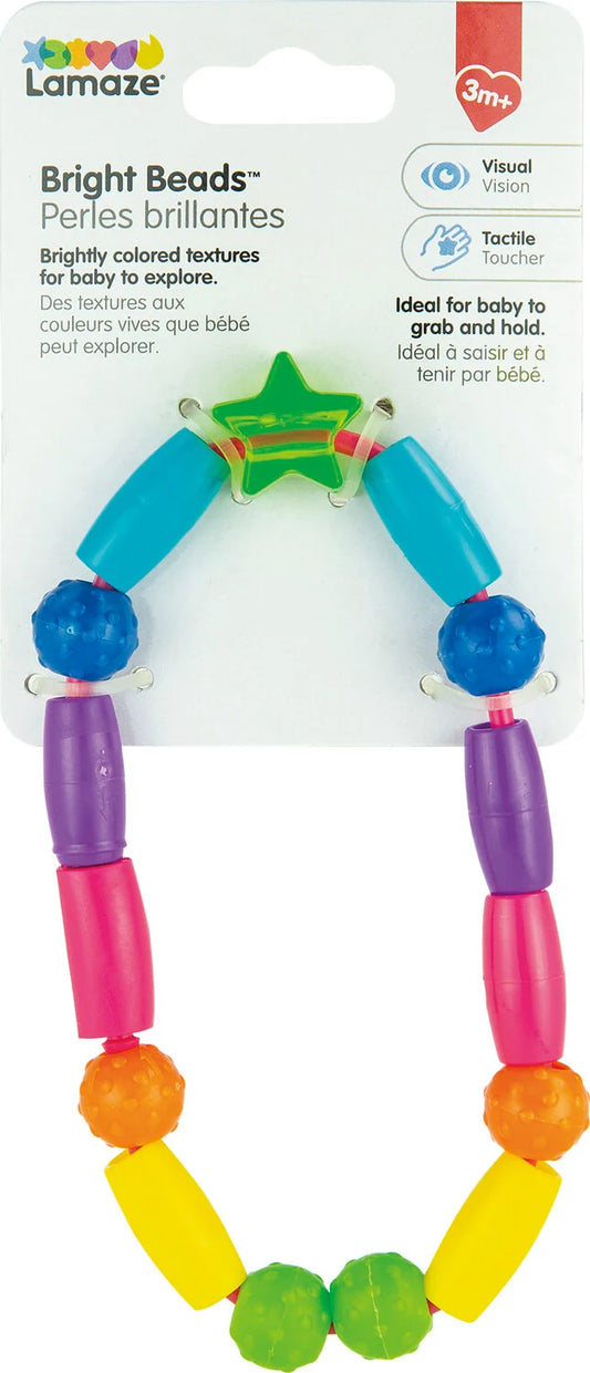 Lamaze Bright Beads Teether