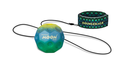 Waboba Bounceback Moon Ball - Gradient Colors Assorted