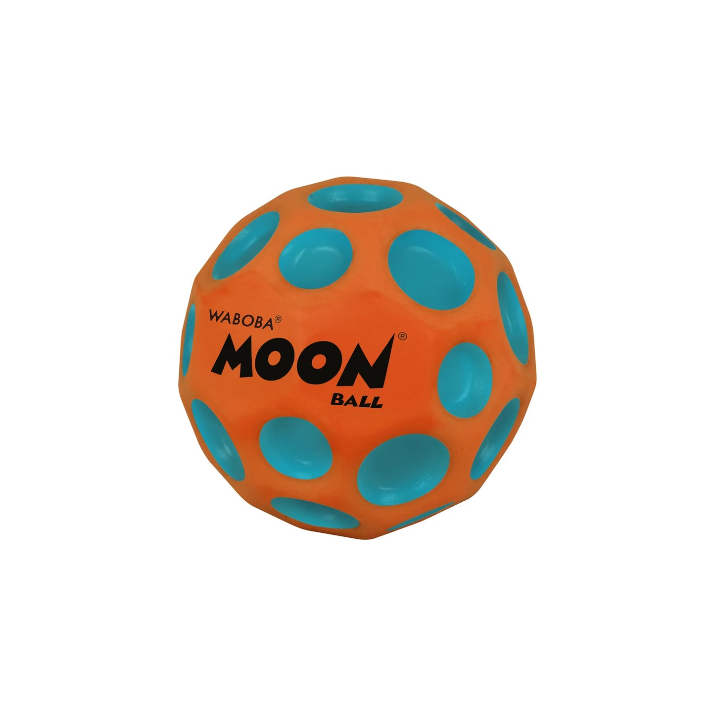 Waboba Moon Ball Hyper Bouncy Ball - Martian (Assorted Colors)
