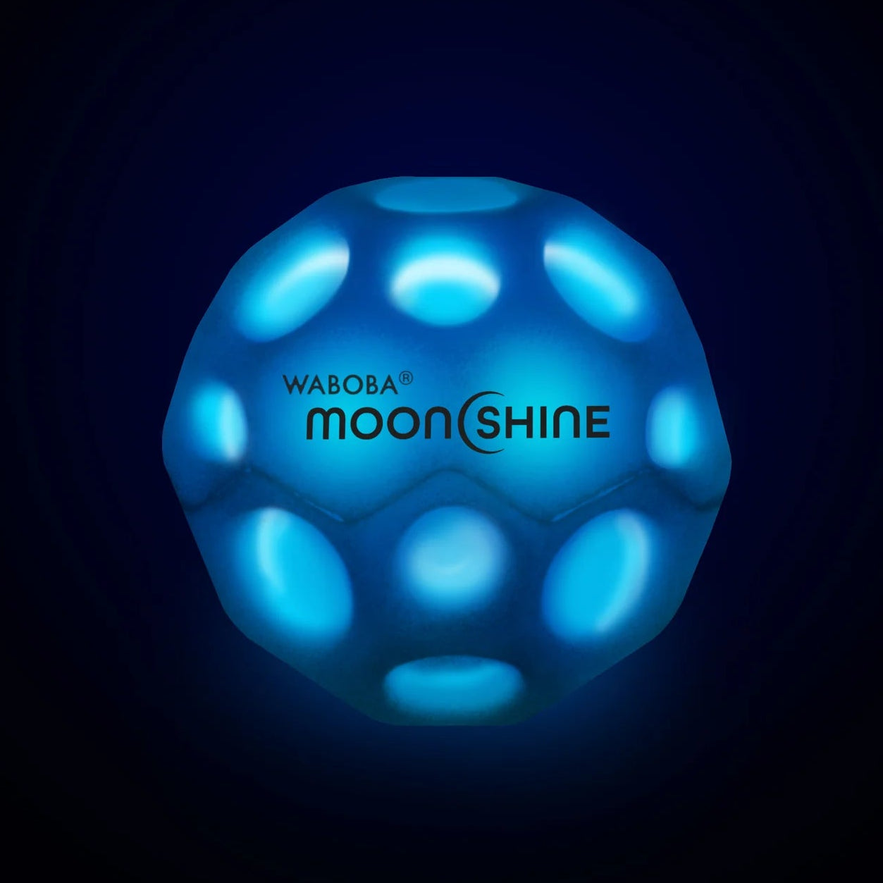 Waboba Light-Up Moon Ball - Moonshine (Assorted Colors)