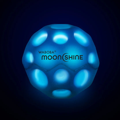 Waboba Light-Up Moon Ball - Moonshine (Assorted Colors)