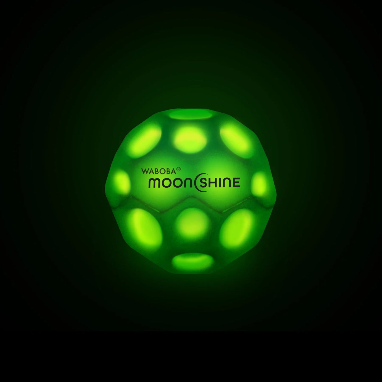 Waboba Light-Up Moon Ball - Moonshine (Assorted Colors)