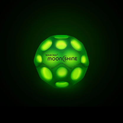 Waboba Light-Up Moon Ball - Moonshine (Assorted Colors)