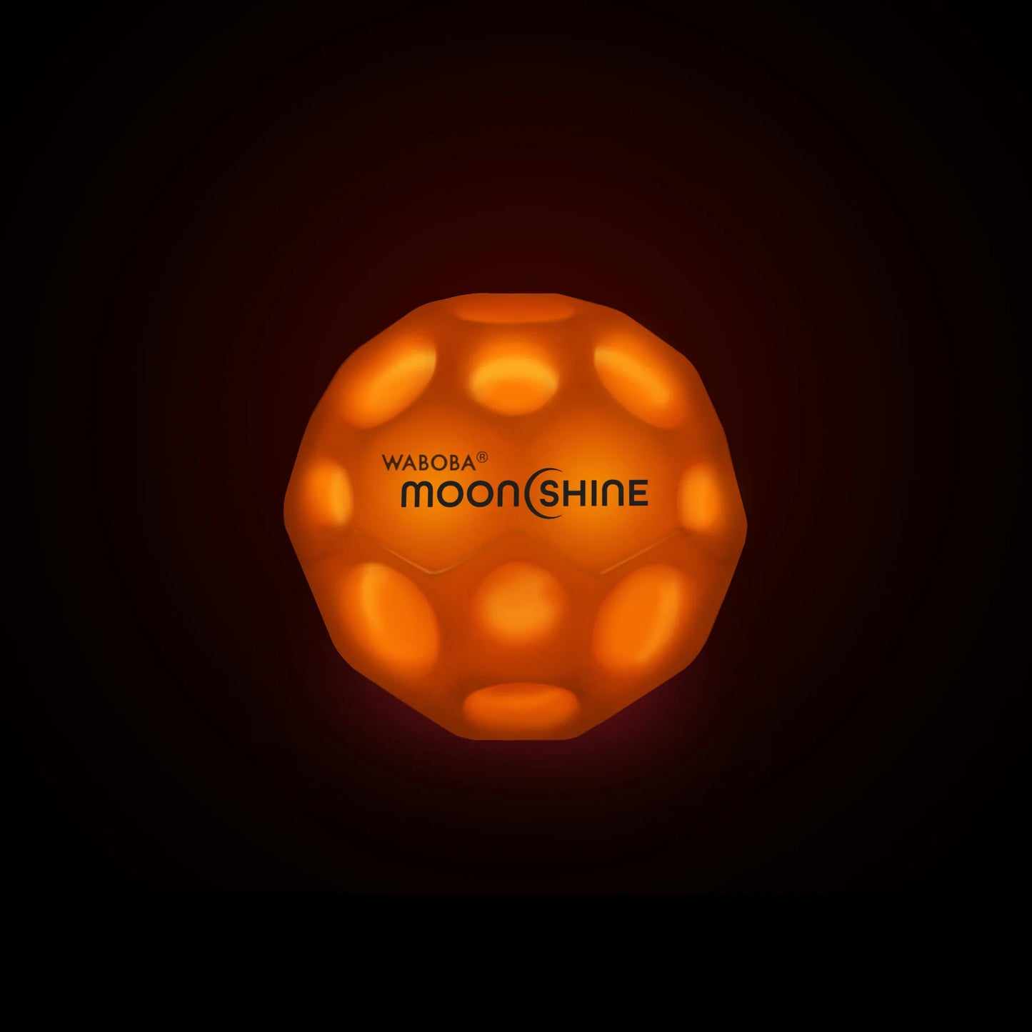 Waboba Light-Up Moon Ball - Moonshine (Assorted Colors)