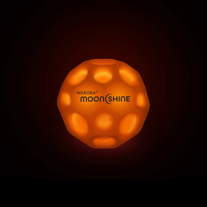 Waboba Light-Up Moon Ball - Moonshine (Assorted Colors)