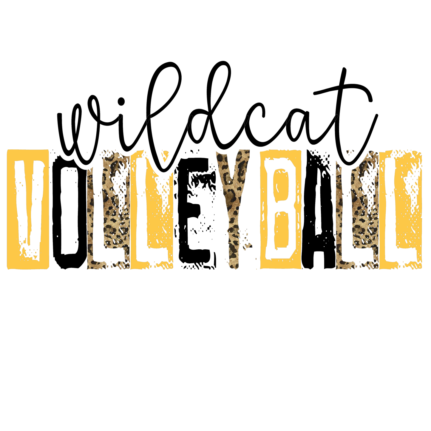 WILDCATS - VOLLEYBALL